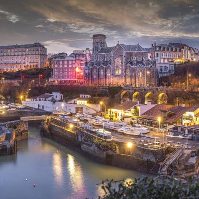 Port Vieux Biarritz Modifier Modifier Modifier